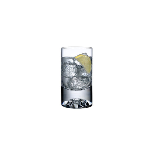 Nude Shade Low Ball Glasses