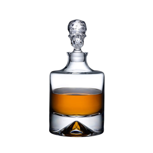 Nude Shade Whisky Bottle