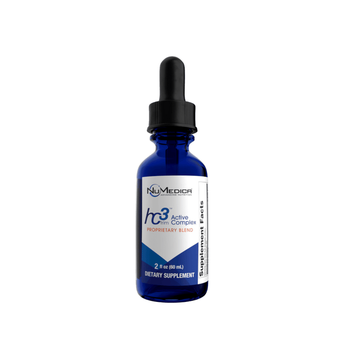 NuMedica hc3 Trim Active Complex Liquid 1