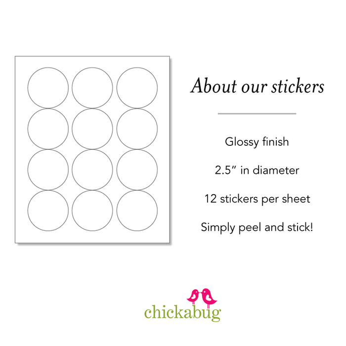 Nutcracker Ballet Christmas Gift Labels