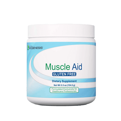 Nutra Biogenesis Muscle Aid Powder 1