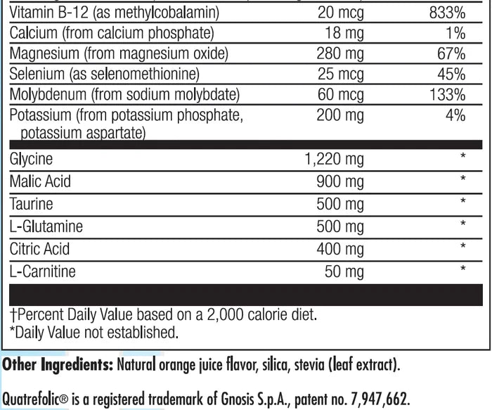 Nutra Biogenesis Muscle Aid Powder 3