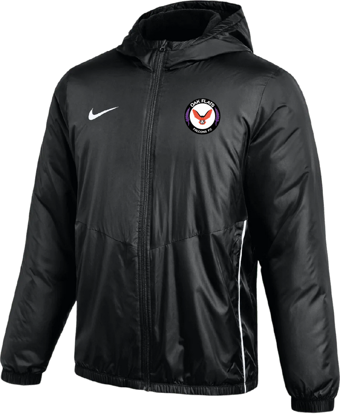 OAK FLATS FALCONS FC Men's Park 26 Therma Jacket (HM7270-010)