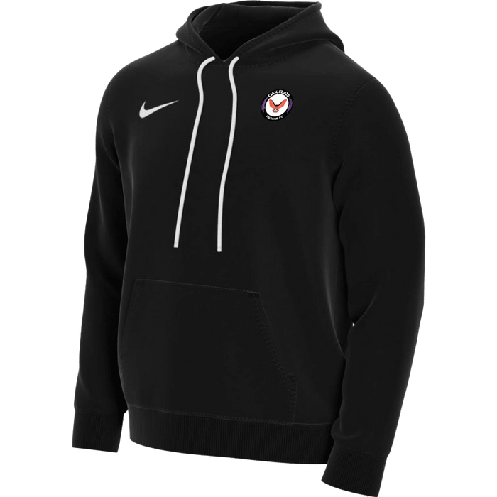 OAK FLATS FALCONS FC Youth Hoodie - Black OAK FLATS FALCONS FC NIKE CLUB ZONE