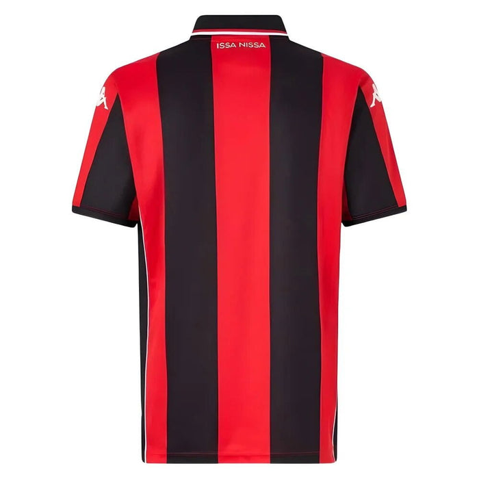 OGC Nice 25/26 Home Jersey (311Q2BW) Apparel Kappa