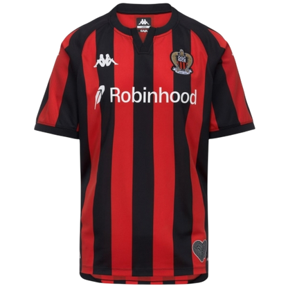OGC Nice 26/27 Home Jersey (34286MW)