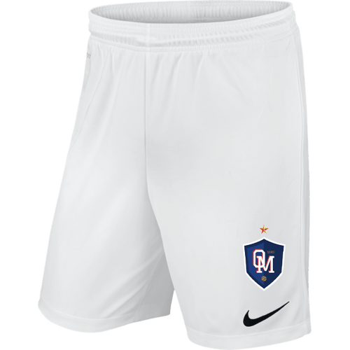OLD MELBURNIANS SC Men's Nike Dri-FIT Park III Shorts OLD MELBURNIANS SC Nike Club Zone