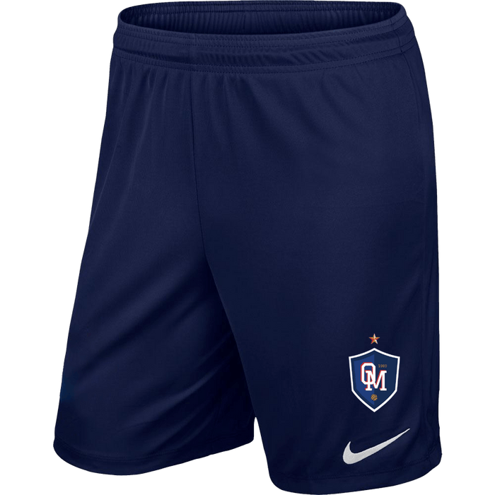 OLD MELBURNIANS SC Men's Nike Dri-FIT Park III Shorts OLD MELBURNIANS SC Nike Club Zone