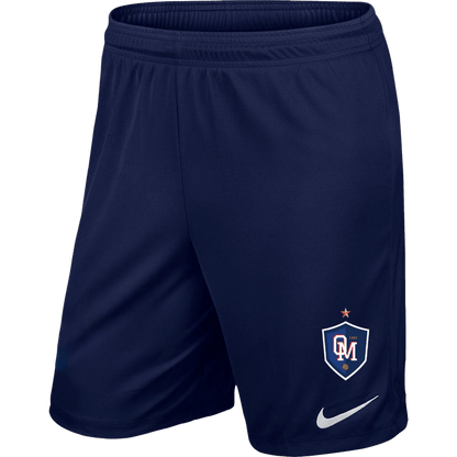 OLD MELBURNIANS SC Men's Nike Dri-FIT Park III Shorts OLD MELBURNIANS SC Nike Club Zone