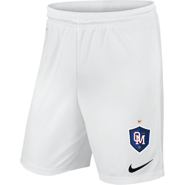 OLD MELBURNIANS SC Youth Nike Dri-FIT Park III Shorts OLD MELBURNIANS SC Nike Club Zone