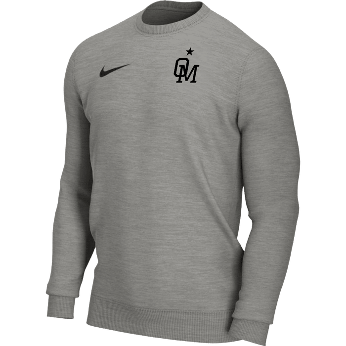 OLD MELBURNIANS SC Youth Park 20 Fleece Crew (CW6904-063) OLD MELBURNIANS SC Nike Club Zone