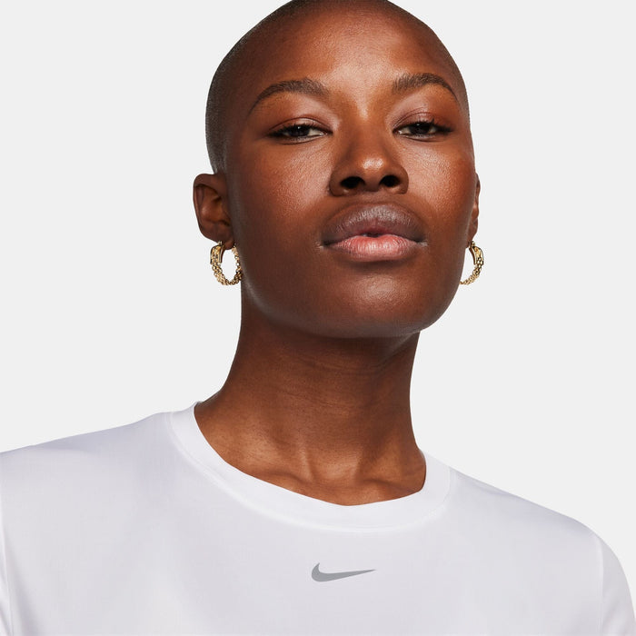 One Classic Women's Dri-FIT Top (FN2798-100) Apparel Nike