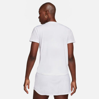 One Classic Women's Dri-FIT Top (FN2798-100) Apparel Nike