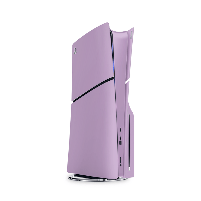 Orchid Purple PS5 Decal Skins