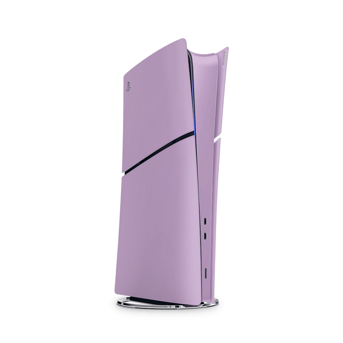 Orchid Purple PS5 Decal Skins