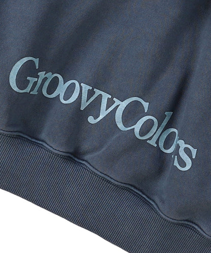 Overdye Sweat Hoodie