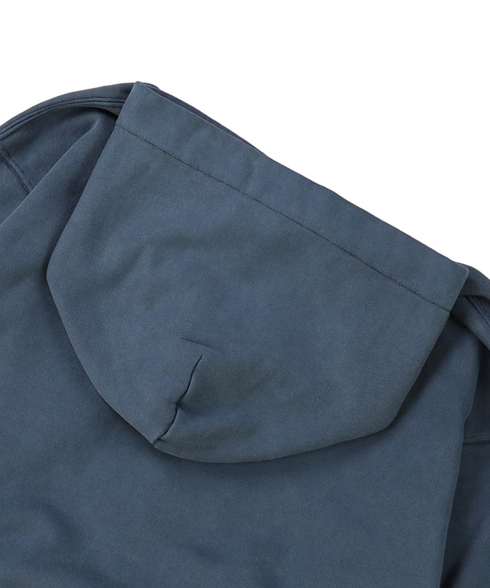 Overdye Sweat Hoodie(MENS)