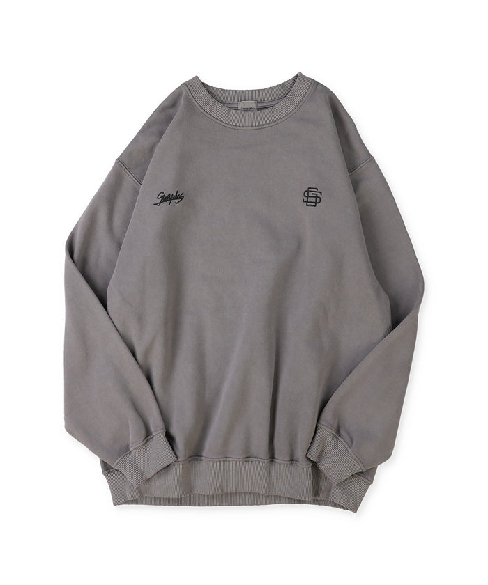 Overdye Sweatshirt(MENS)