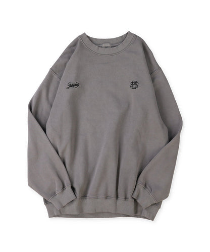 Overdye Sweatshirt(MENS)