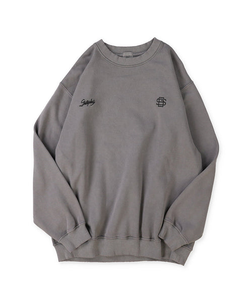 Overdye Sweatshirt(MENS)