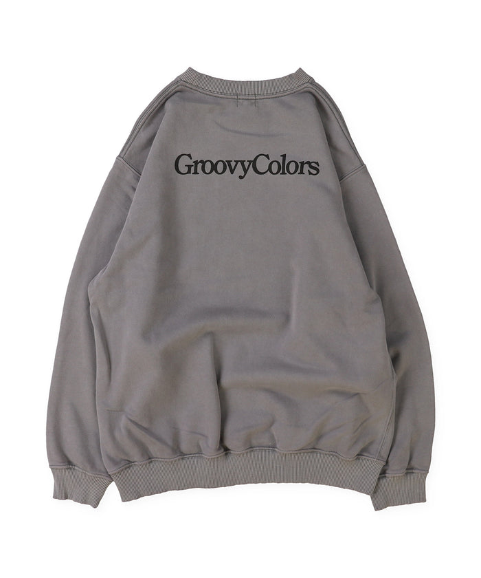 Overdye Sweatshirt(MENS)