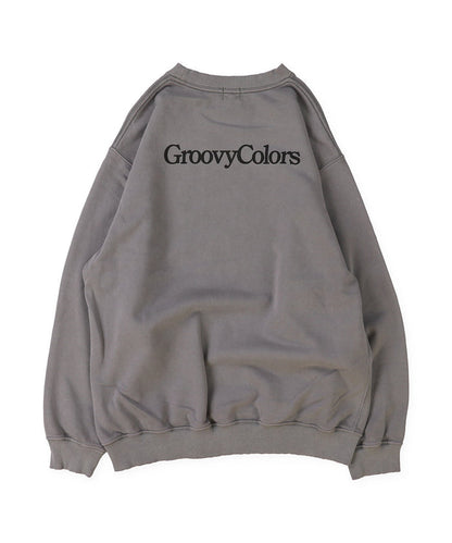 Overdye Sweatshirt(MENS)