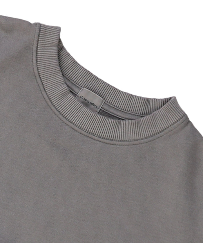 Overdye Sweatshirt(MENS)