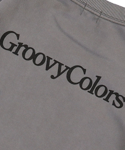 Overdye Sweatshirt(MENS)