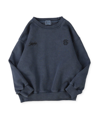 Overdye Sweatshirt(MENS)