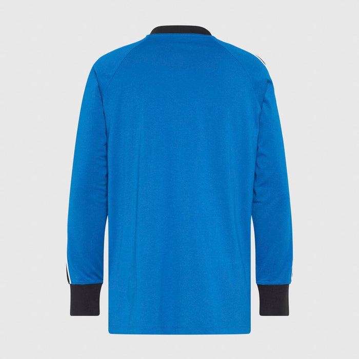 Panelled Long Sleeve Tee - Northern Quarter Collection (DWUMT66635MSV) Apparel Umbro