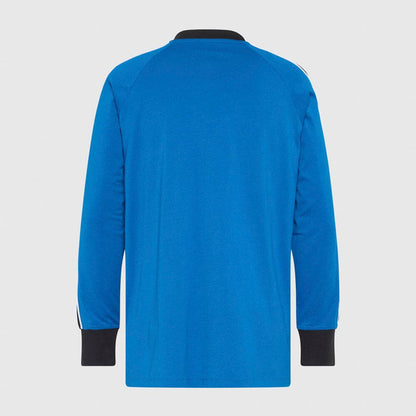 Panelled Long Sleeve Tee - Northern Quarter Collection (DWUMT66635MSV) Apparel Umbro