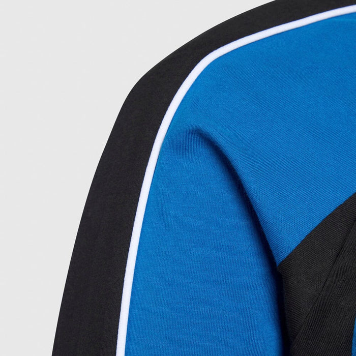 Panelled Long Sleeve Tee - Northern Quarter Collection (DWUMT66635MSV) Apparel Umbro