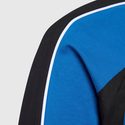 Panelled Long Sleeve Tee - Northern Quarter Collection (DWUMT66635MSV) Apparel Umbro