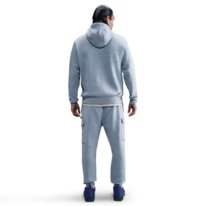Paris Saint-Germain Club Men's Pullover Hoodie (HM2884-493) Apparel Nike