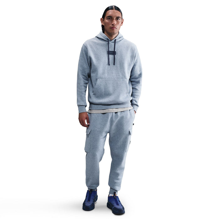 Paris Saint-Germain Club Men's Pullover Hoodie (HM2884-493) Apparel Nike