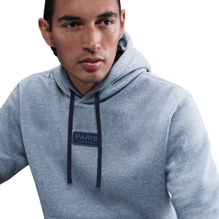 Paris Saint-Germain Club Men's Pullover Hoodie (HM2884-493) Apparel Nike