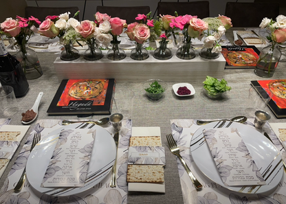 PASSOVER CHAG SAMEACH PAPER PLACEMAT