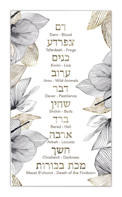 PASSOVER CHAG SAMEACH PAPER PLACEMAT