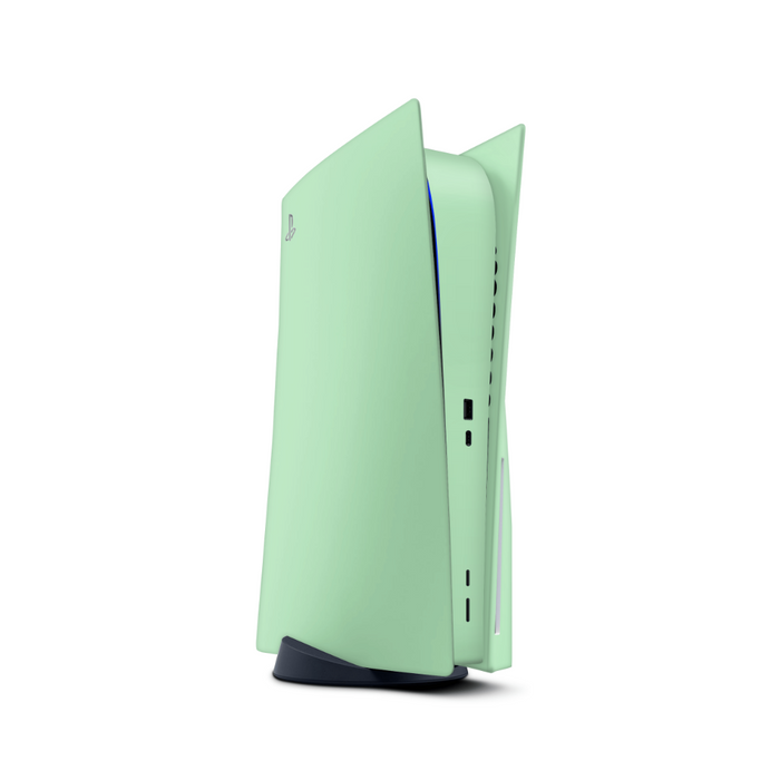 Pastel Green PS5 Decal Skins
