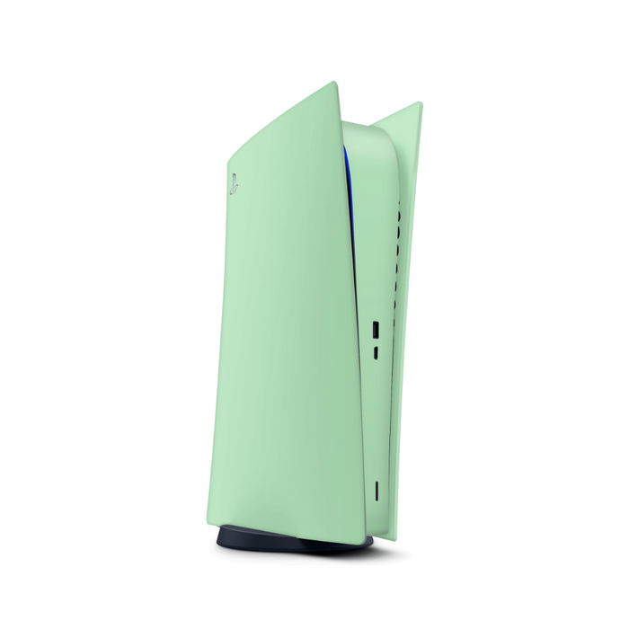 Pastel Green PS5 Decal Skins