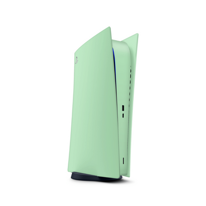 Pastel Green PS5 Decal Skins