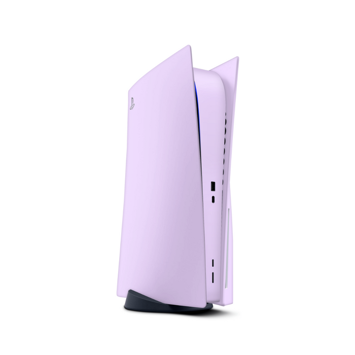 Pastel Lilac PS5 Decal Skins