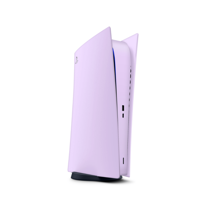 Pastel Lilac PS5 Decal Skins