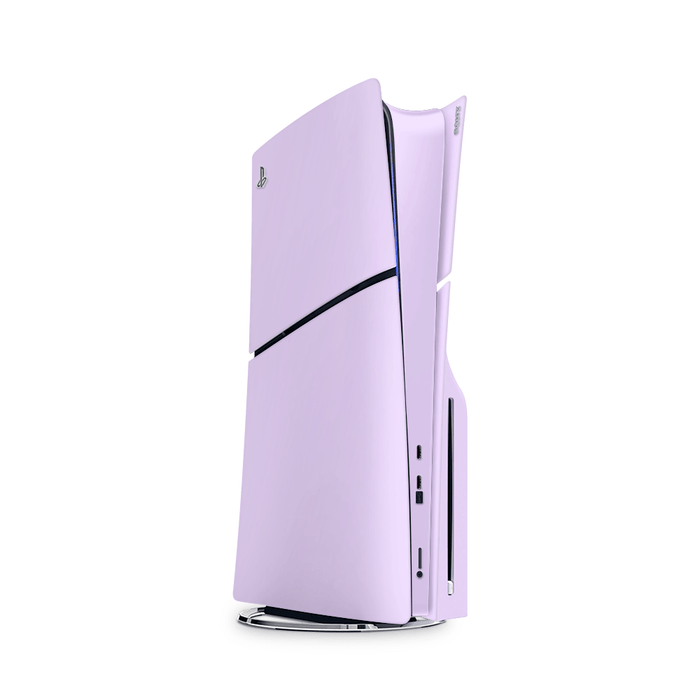 Pastel Lilac PS5 Decal Skins