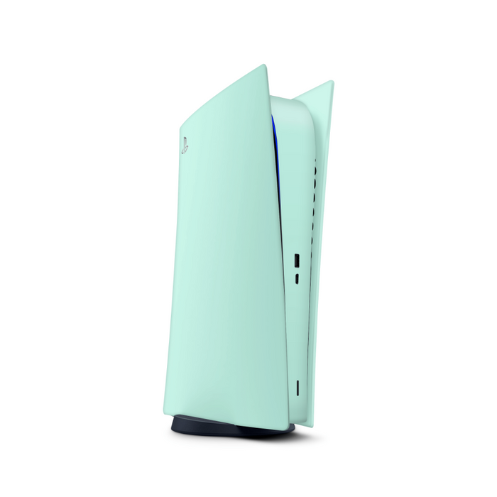 Pastel Mint PS5 Decal Skins