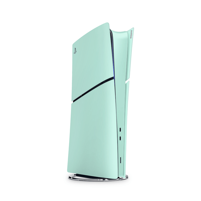 Pastel Mint PS5 Decal Skins