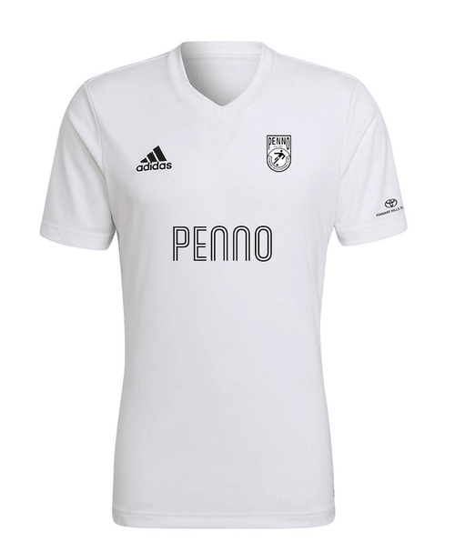 PENNANT HILLS FC Men's Entrada 22 Jersey - Training Kit PENNANT HILLS FC Adidas Club Zone