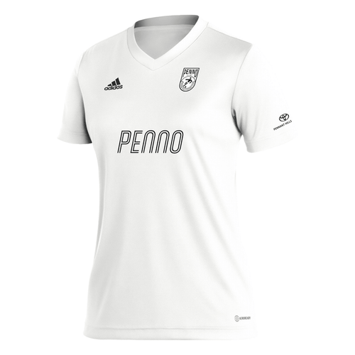 PENNANT HILLS FC Women's Entrada 22 Jersey - Training Kit PENNANT HILLS FC Adidas Club Zone