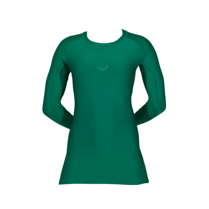PENNANT HILLS FC Women's Long Sleeve Compression Top (600200-302) PENNANT HILLS FC Adidas Club Zone