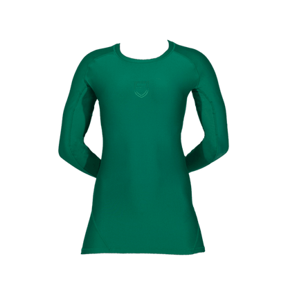 PENNANT HILLS FC Women's Long Sleeve Compression Top (600200-302) PENNANT HILLS FC Adidas Club Zone